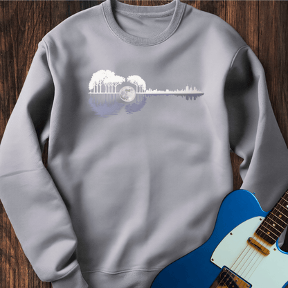 Guitar Grove (II) Sweatshirt