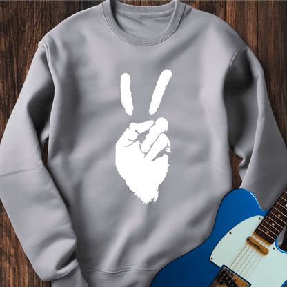 Peace Hand (II) Sweatshirt