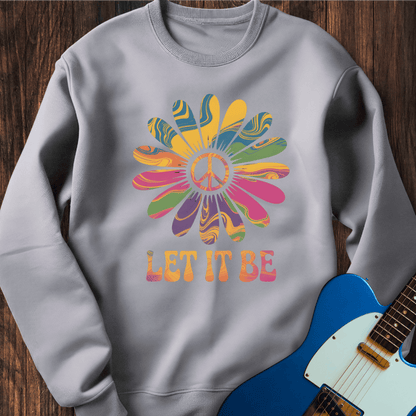 Let It Be (V) Sweatshirt
