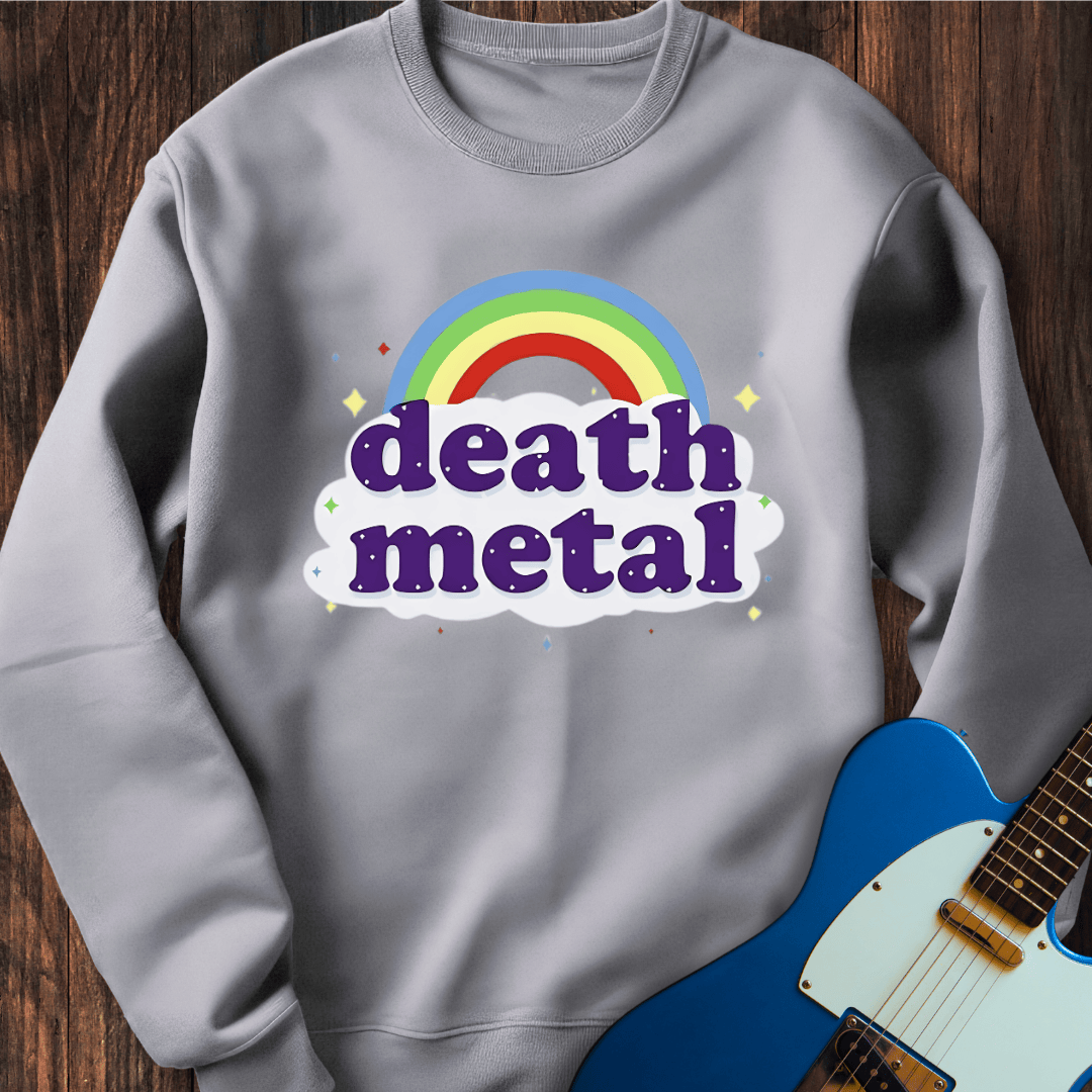 Death Metal Sweatshirt