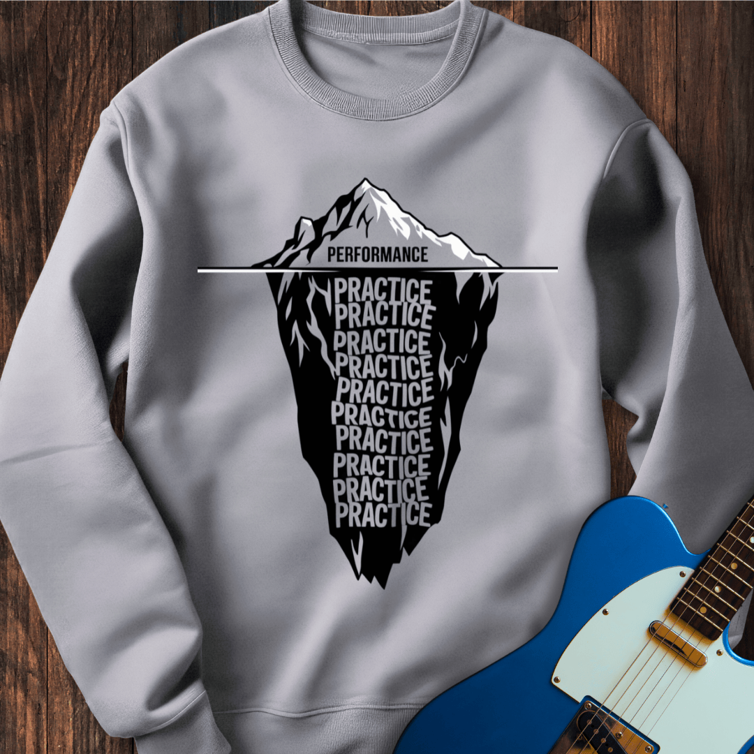 Musical Iceberg Sweatshirt