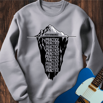 Musical Iceberg Sweatshirt