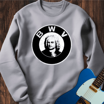 Bach BWV Sweatshirt