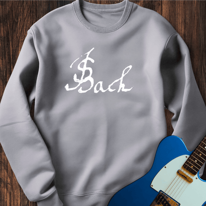 Bach Signature (II) Sweatshirt
