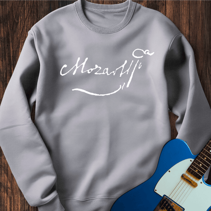 Mozart Signature (II) Sweatshirt