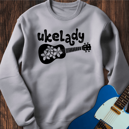 Uke-lady Sweatshirt