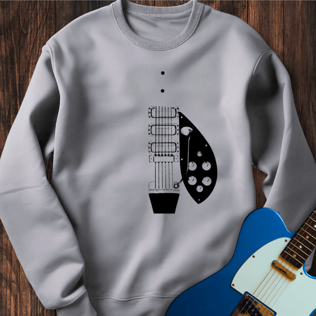 Rickenbacker Guitar Sweatshirt