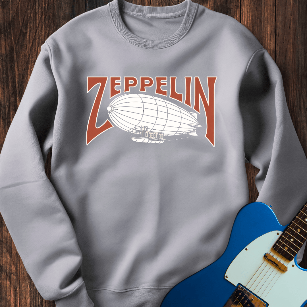 Zeppelin Sweatshirt