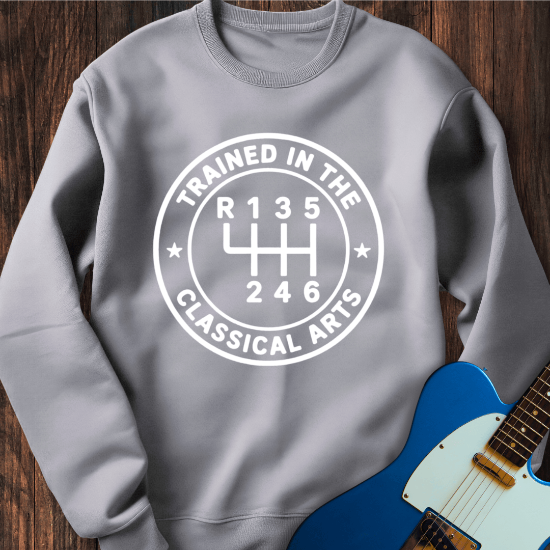 I'm Classically Trained Sweatshirt