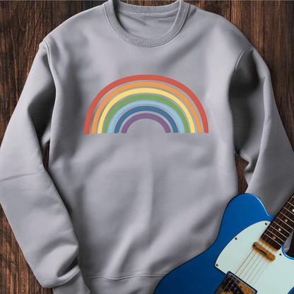 Rainbow Sweatshirt