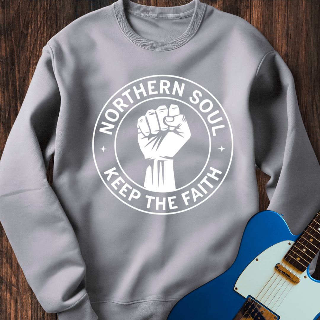 Northern Soul Sweatshirt