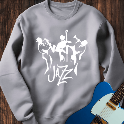 Jazz Trio Sweatshirt