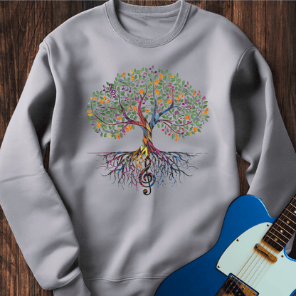Melody Tree Sweatshirt