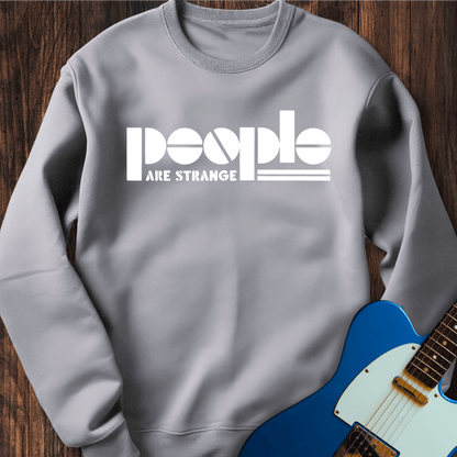 People Are Strange (II) Sweatshirt