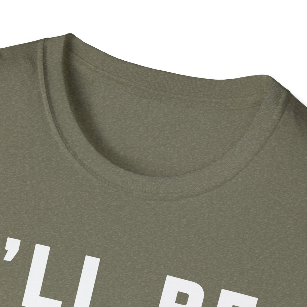 I'll Be In The Garage... T-Shirt