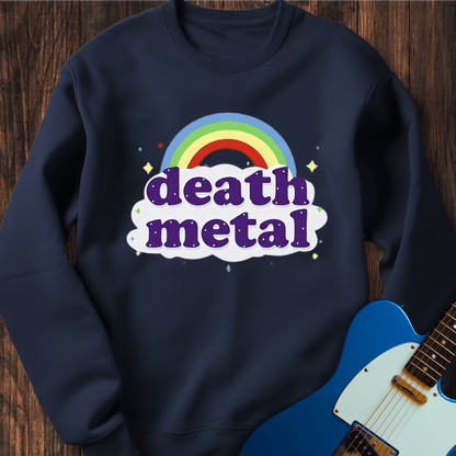 Death Metal Sweatshirt