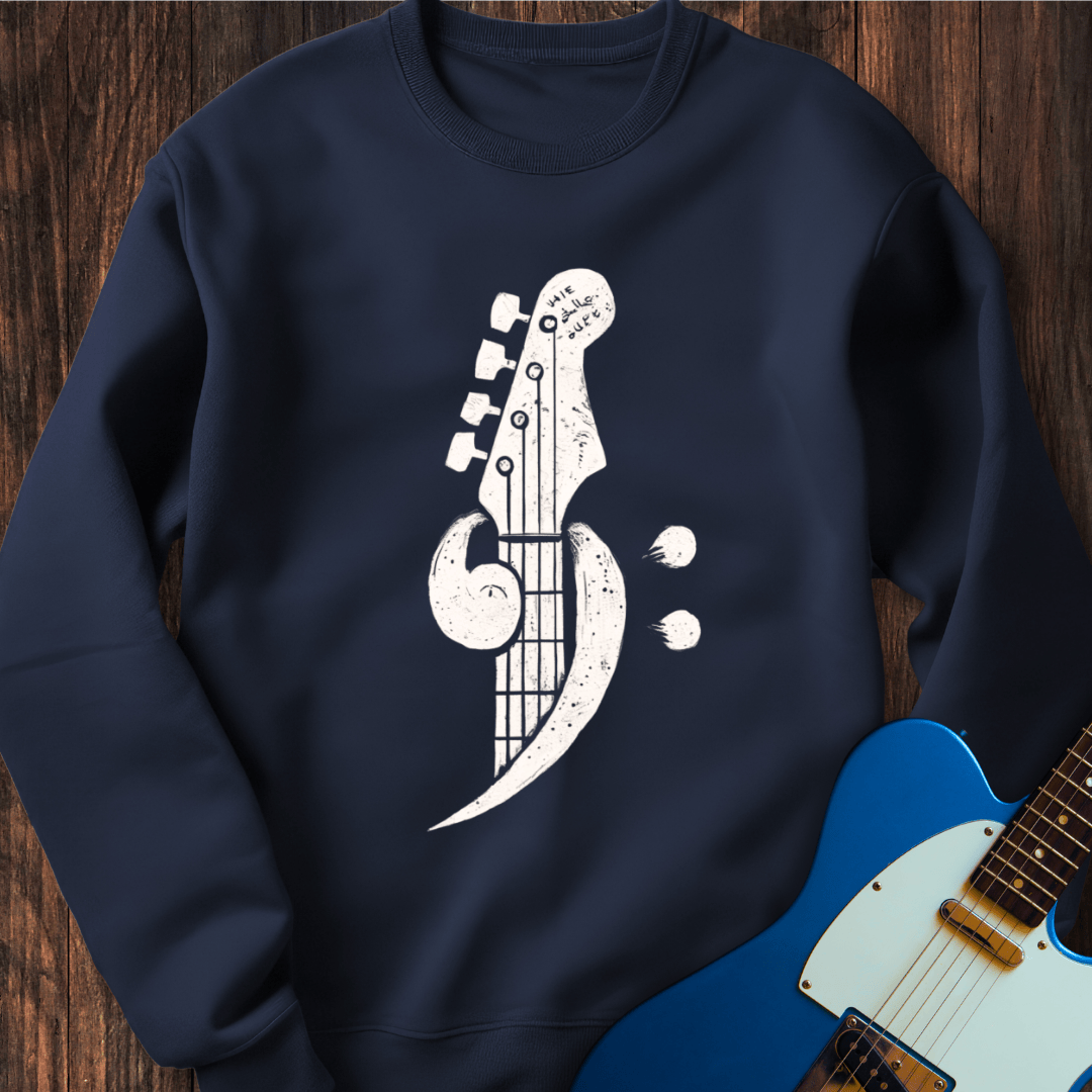Bass Hug Sweatshirt