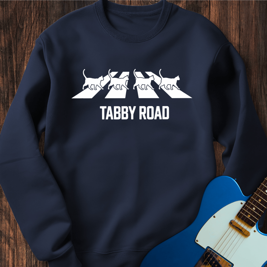 Tabby Road Sweatshirt