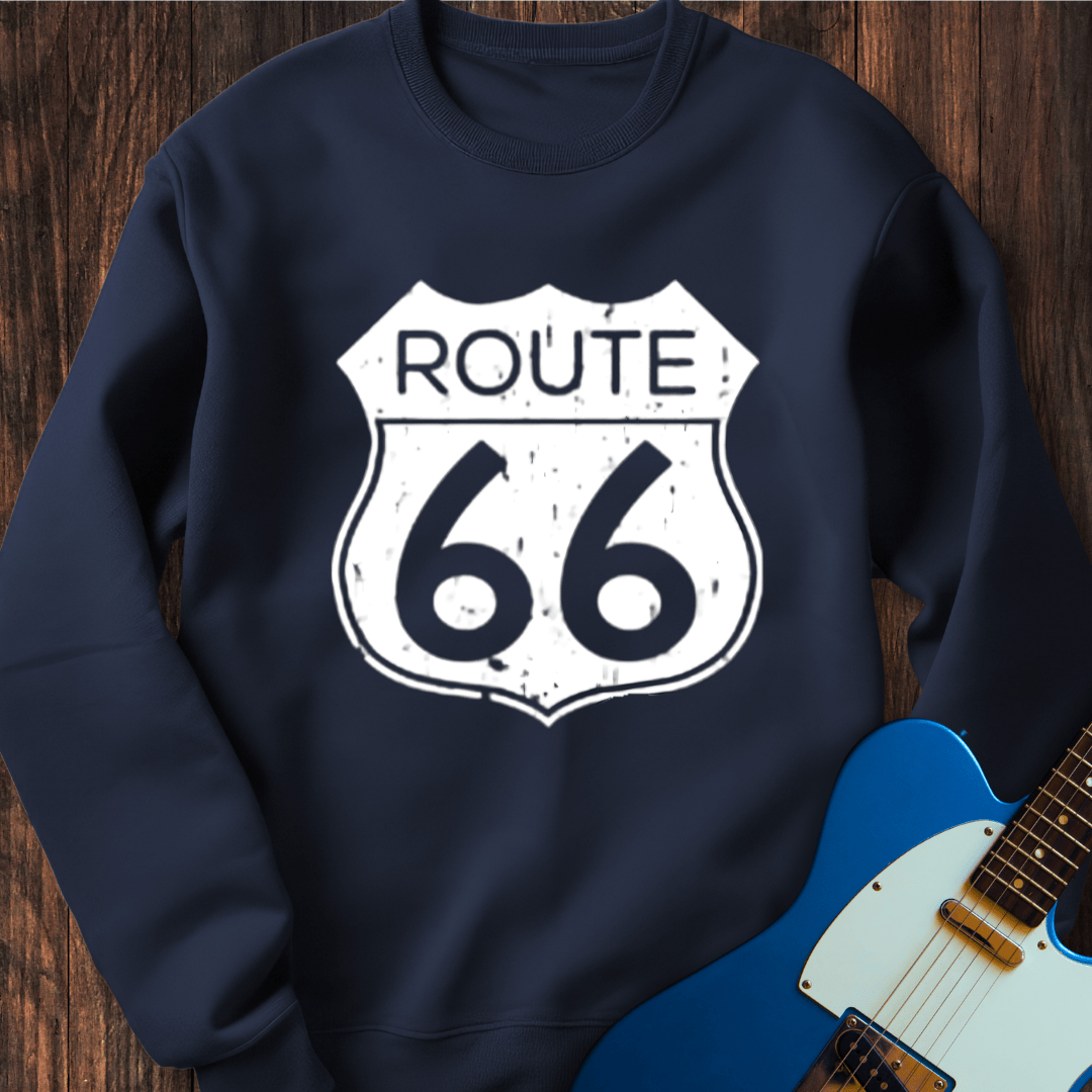 Route 66 Sweatshirt