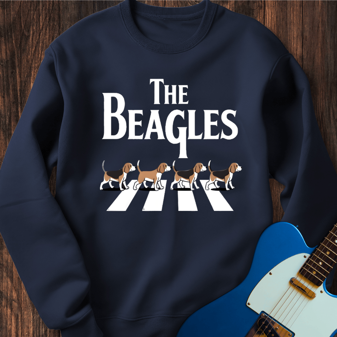 The Beagles Sweatshirt