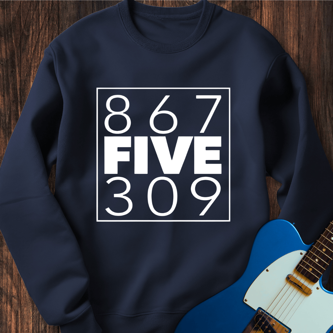 867 FIVE 309 Sweatshirt
