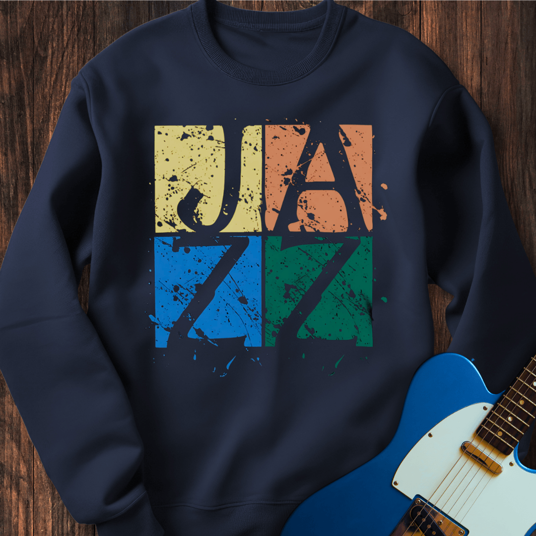 Jazz Joint Sweatshirt