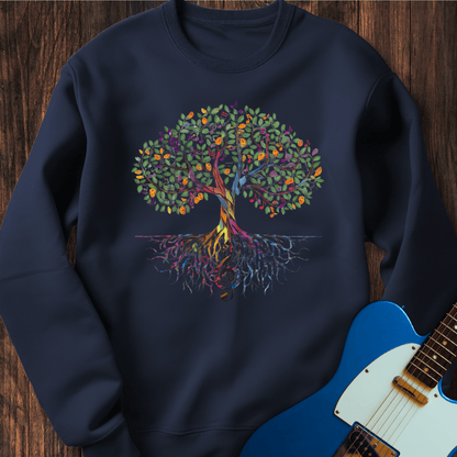 Melody Tree Sweatshirt