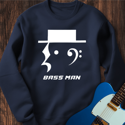 Bass Man Sweatshirt