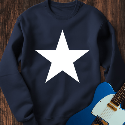 Black Star Sweatshirt