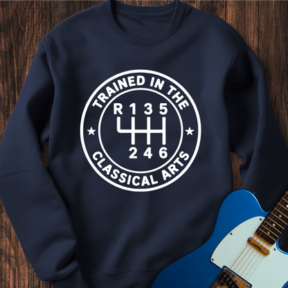 I'm Classically Trained Sweatshirt
