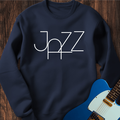 Just Jazz (I) Sweatshirt