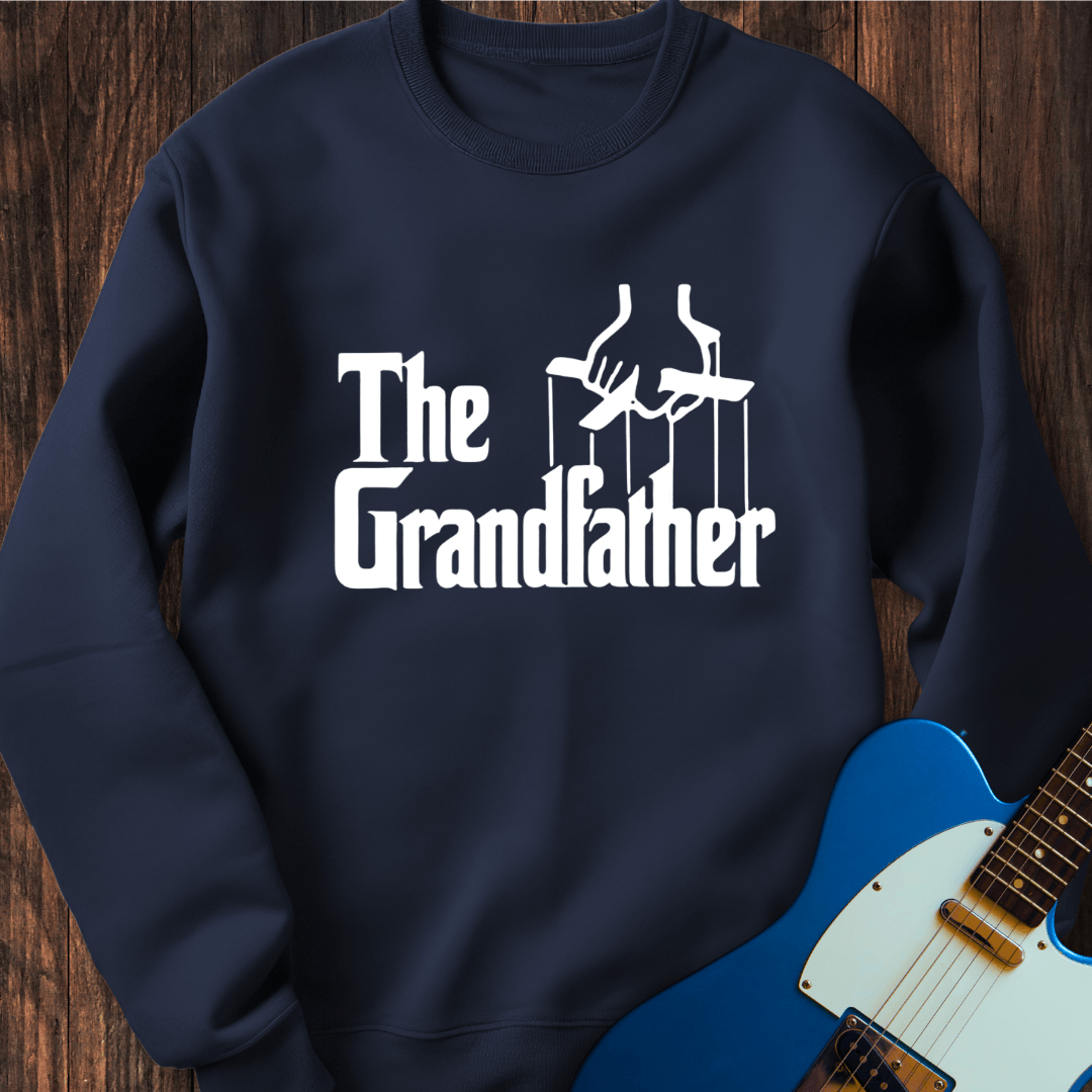 The Grandfather Sweatshirt