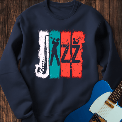 Jazz Jam Sweatshirt