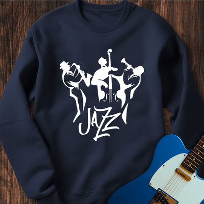 Jazz Trio Sweatshirt