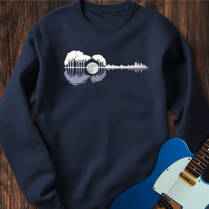 Guitar Grove (II) Sweatshirt