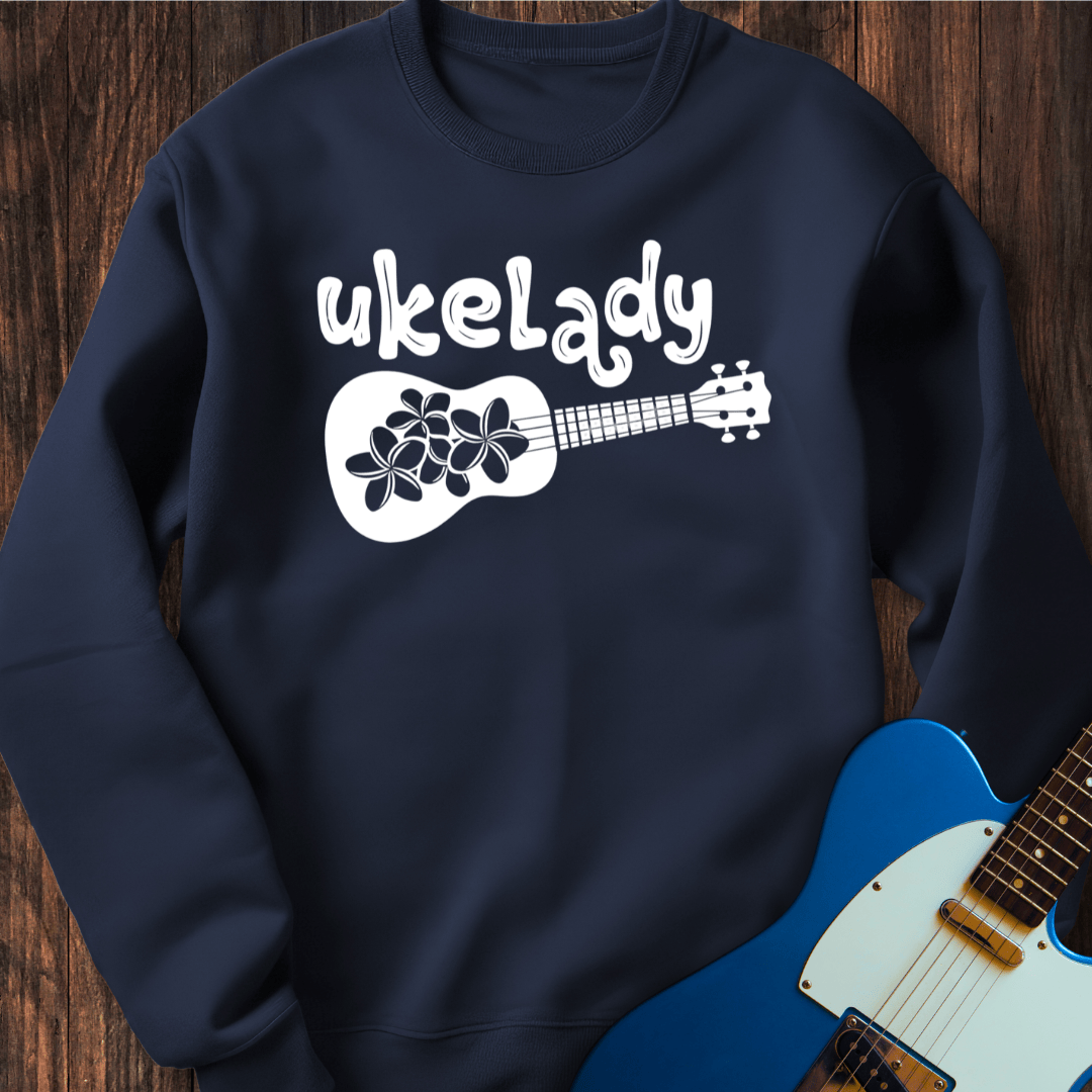 Uke-lady Sweatshirt