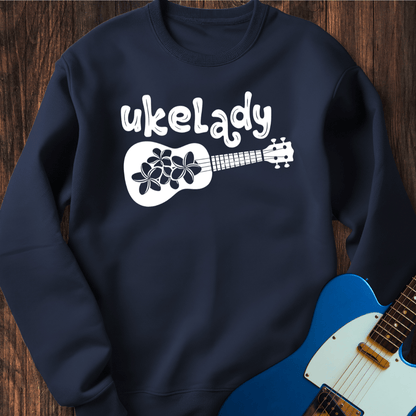 Uke-lady Sweatshirt