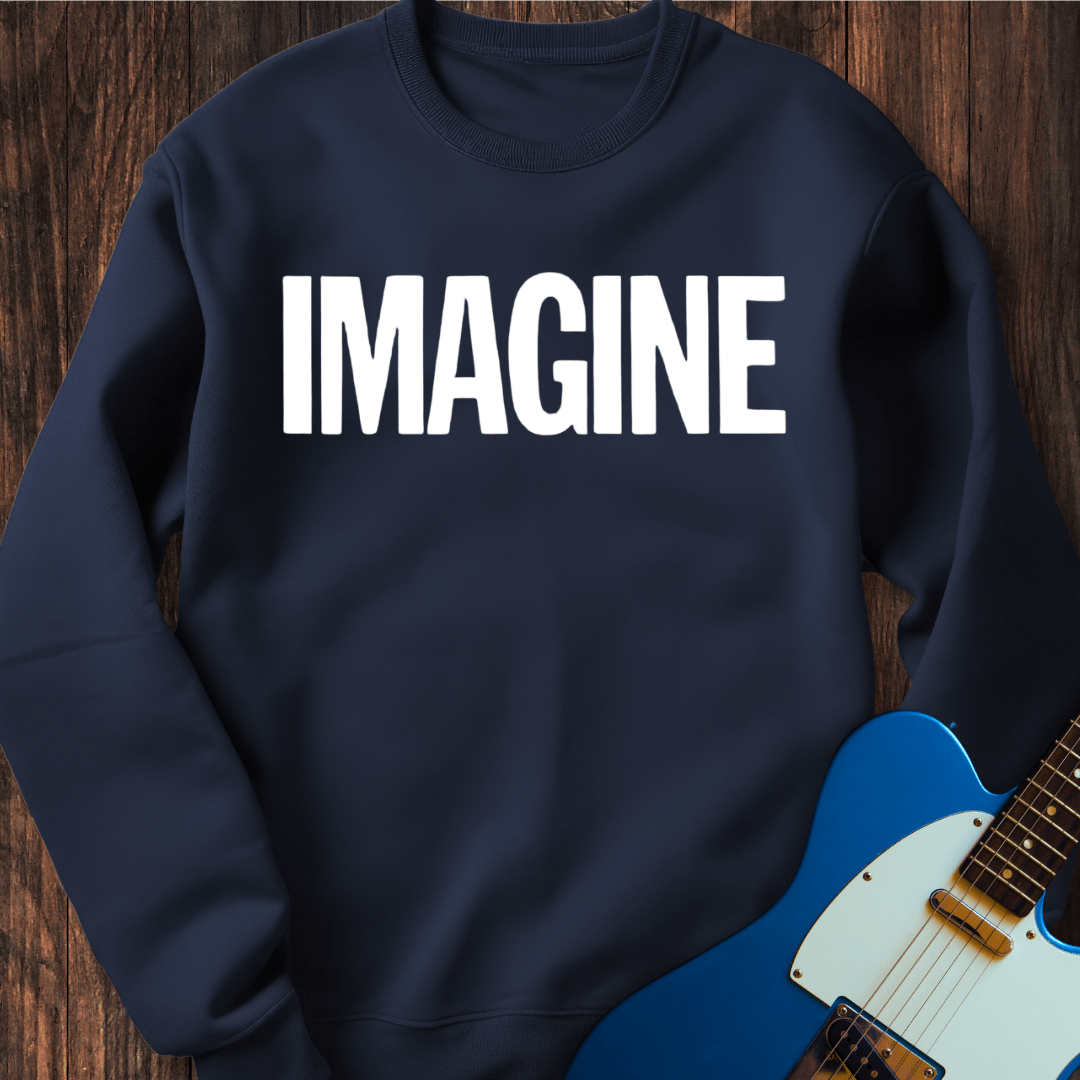 Imagine (V) Sweatshirt