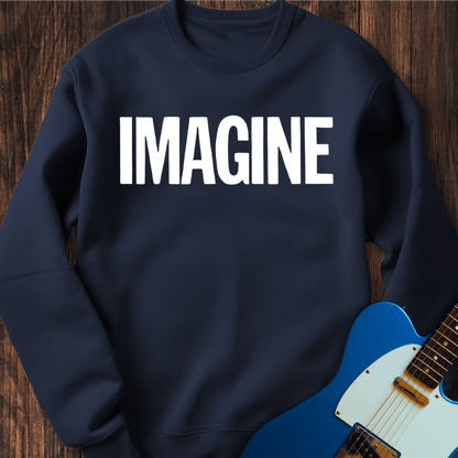 Imagine (V) Sweatshirt