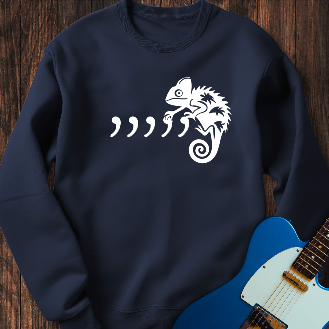 Comma Chameleon Sweatshirt