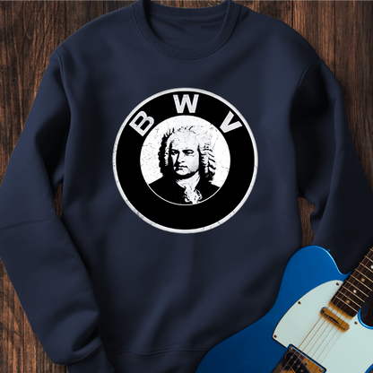 Bach BWV Sweatshirt