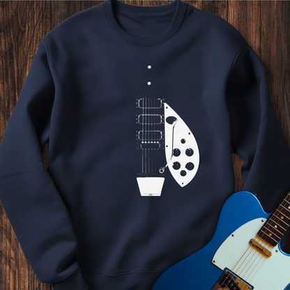 Rickenbacker Guitar Sweatshirt