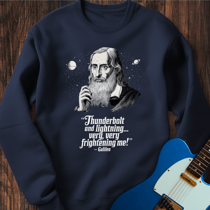 Thunderbolt And Lightning... Sweatshirt