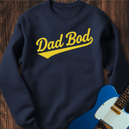 Dad Bod Sweatshirt