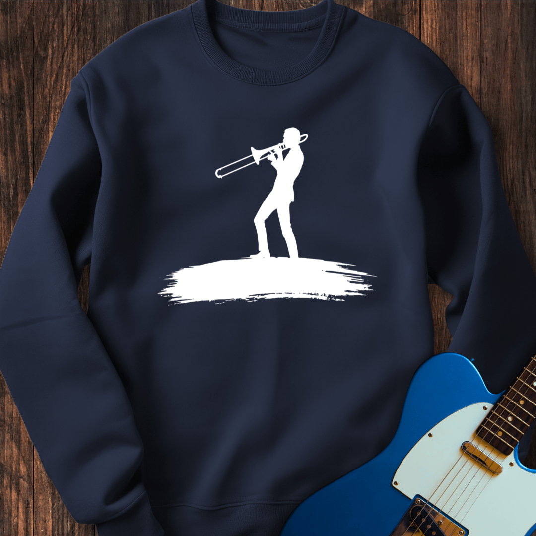Trombone Troubles Sweatshirt