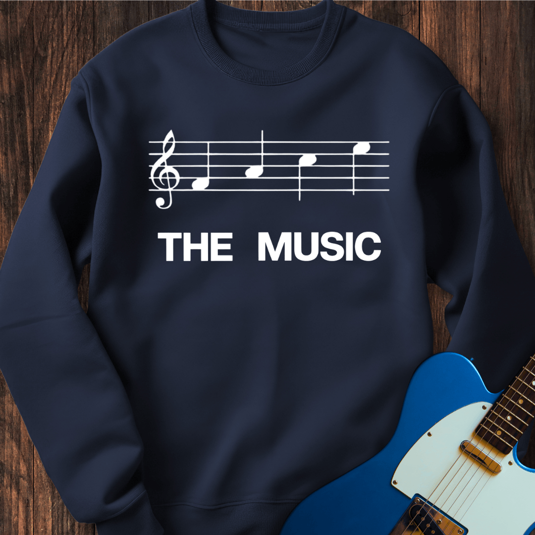 FACE The Music Sweatshirt