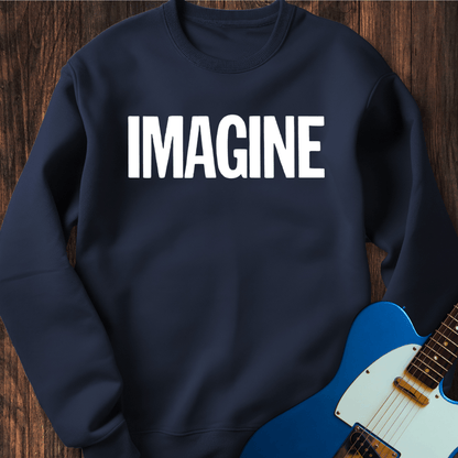 Imagine (V) Sweatshirt