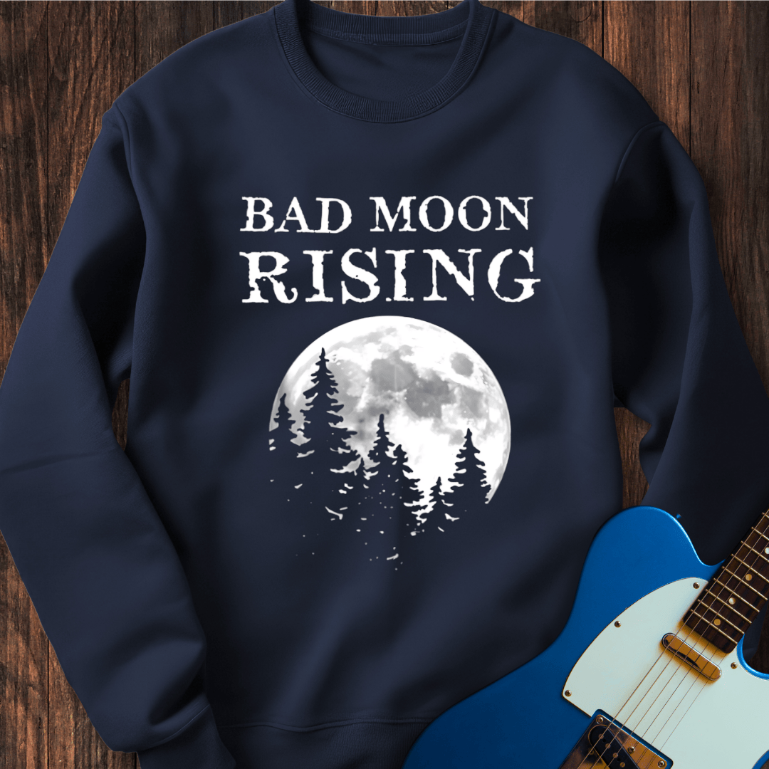 Bad Moon Rising Sweatshirt