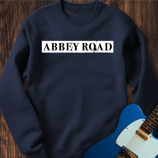 Abbey Road (II) Sweatshirt