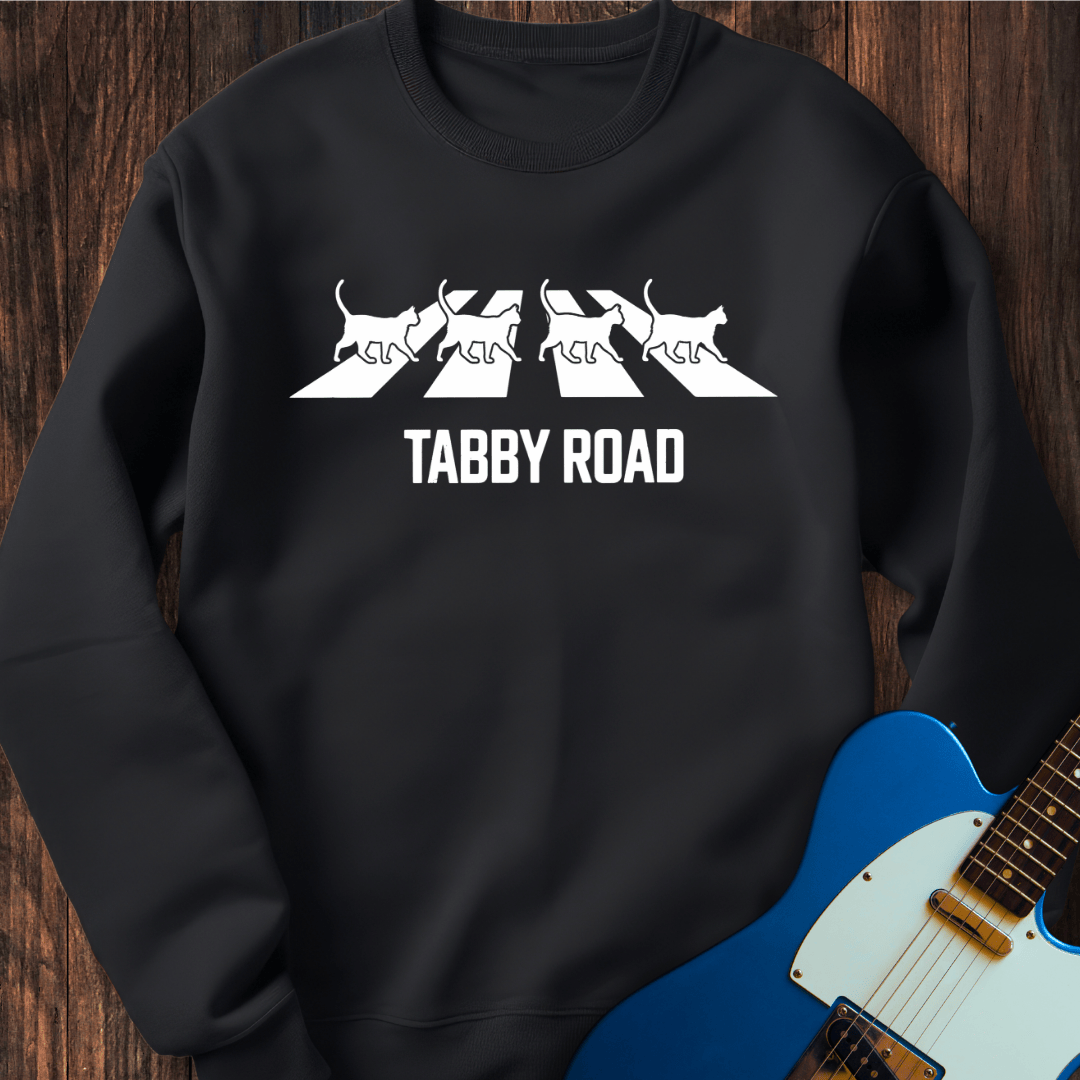 Tabby Road Sweatshirt